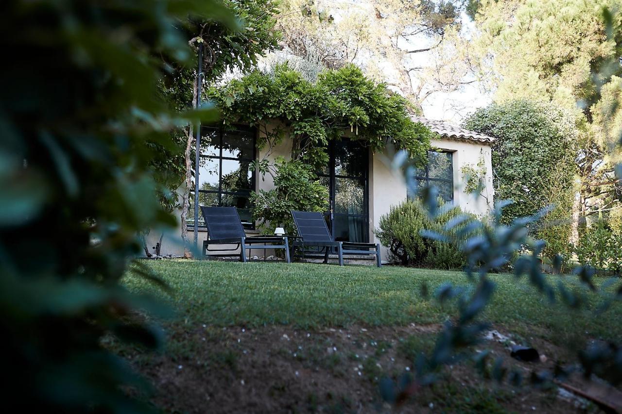 Mas Des Songes Guest house Monteux