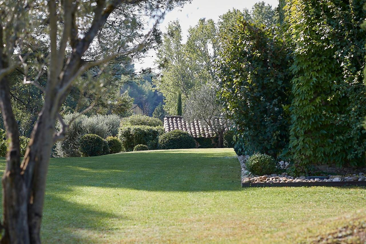 Mas Des Songes Guest house Monteux